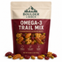 Boulder & Birch Omega-3 Trail Mix – Cranberries & Mixed Nuts