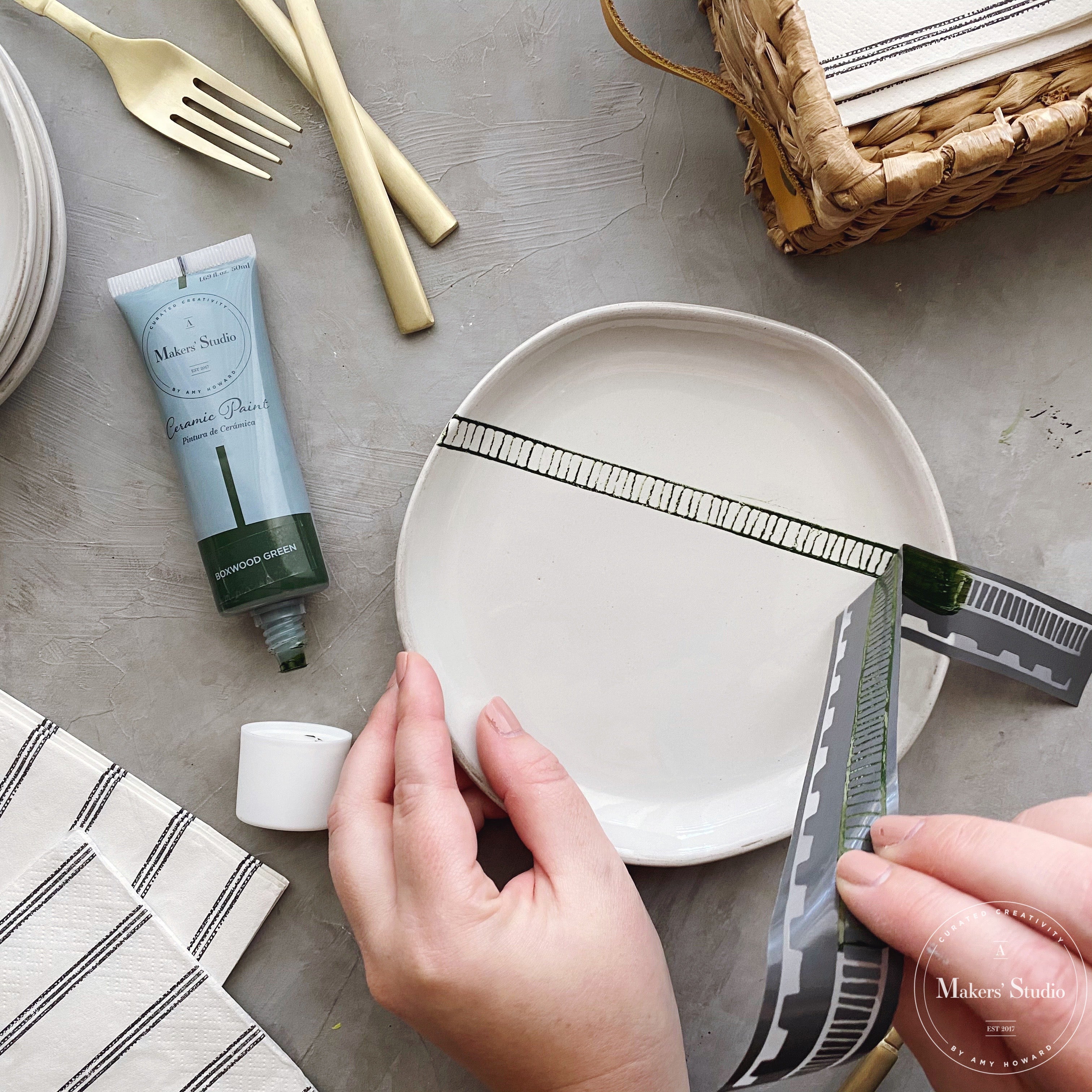 Root for Me - Mesh Stencil 8.5x11