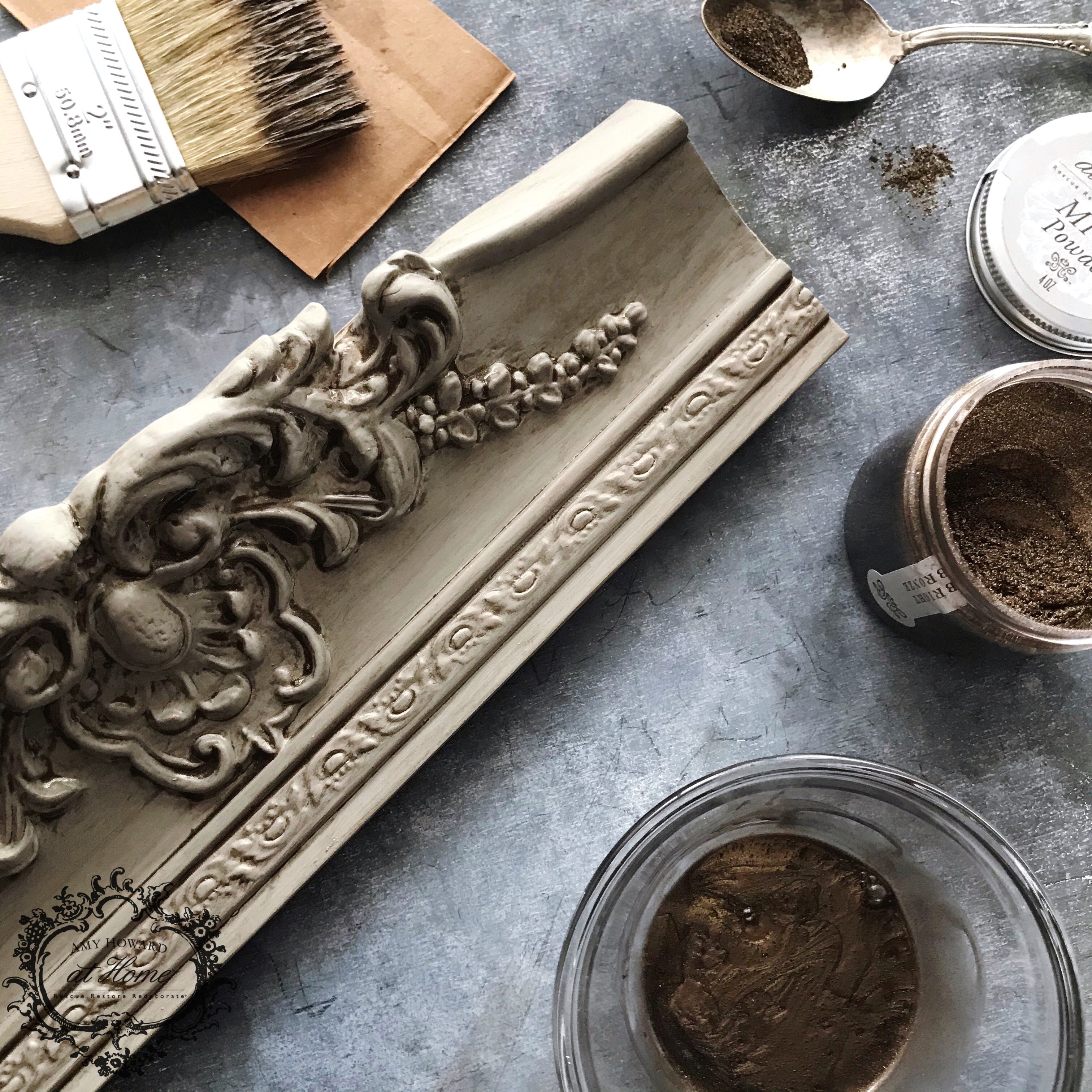 Bright Bronze - Mica Powder