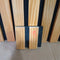 Broad Strip Wood Panels Full Sample Box (4 colors)