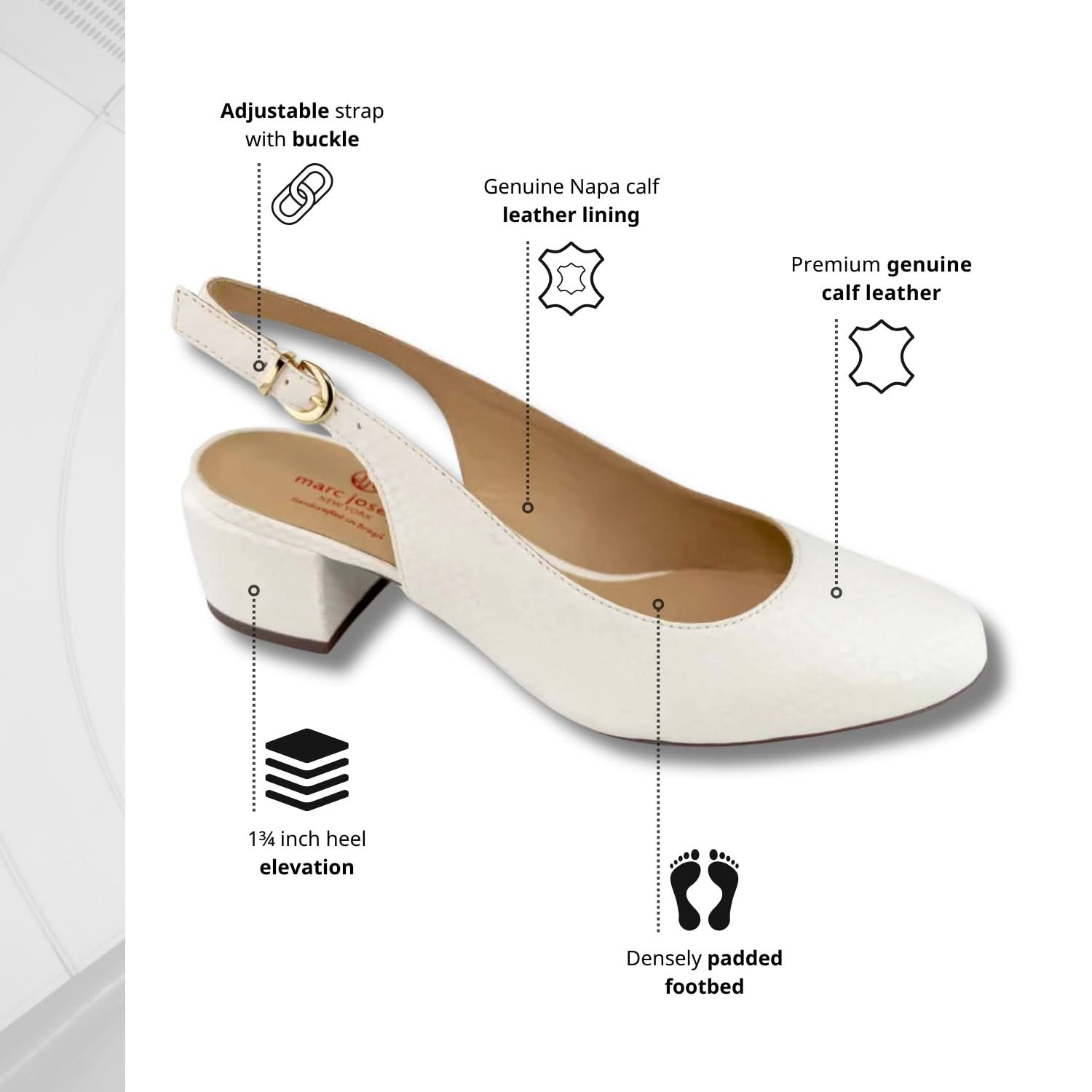 Broad St Slingback, Women Pumps