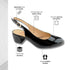 Broad St Slingback, Women Pumps