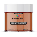 Bronze Goddess Epoxy Powder Pigment