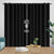 Brooklyn Nets Curtains Blackout Window Drapes Room Decoration