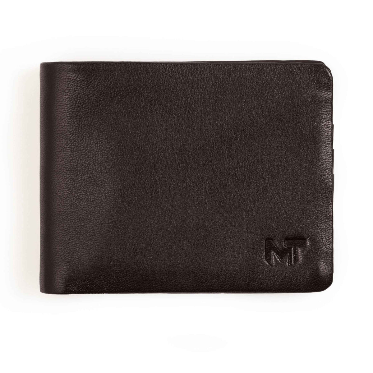 Dark Brown Kodiak Bifold Wallet