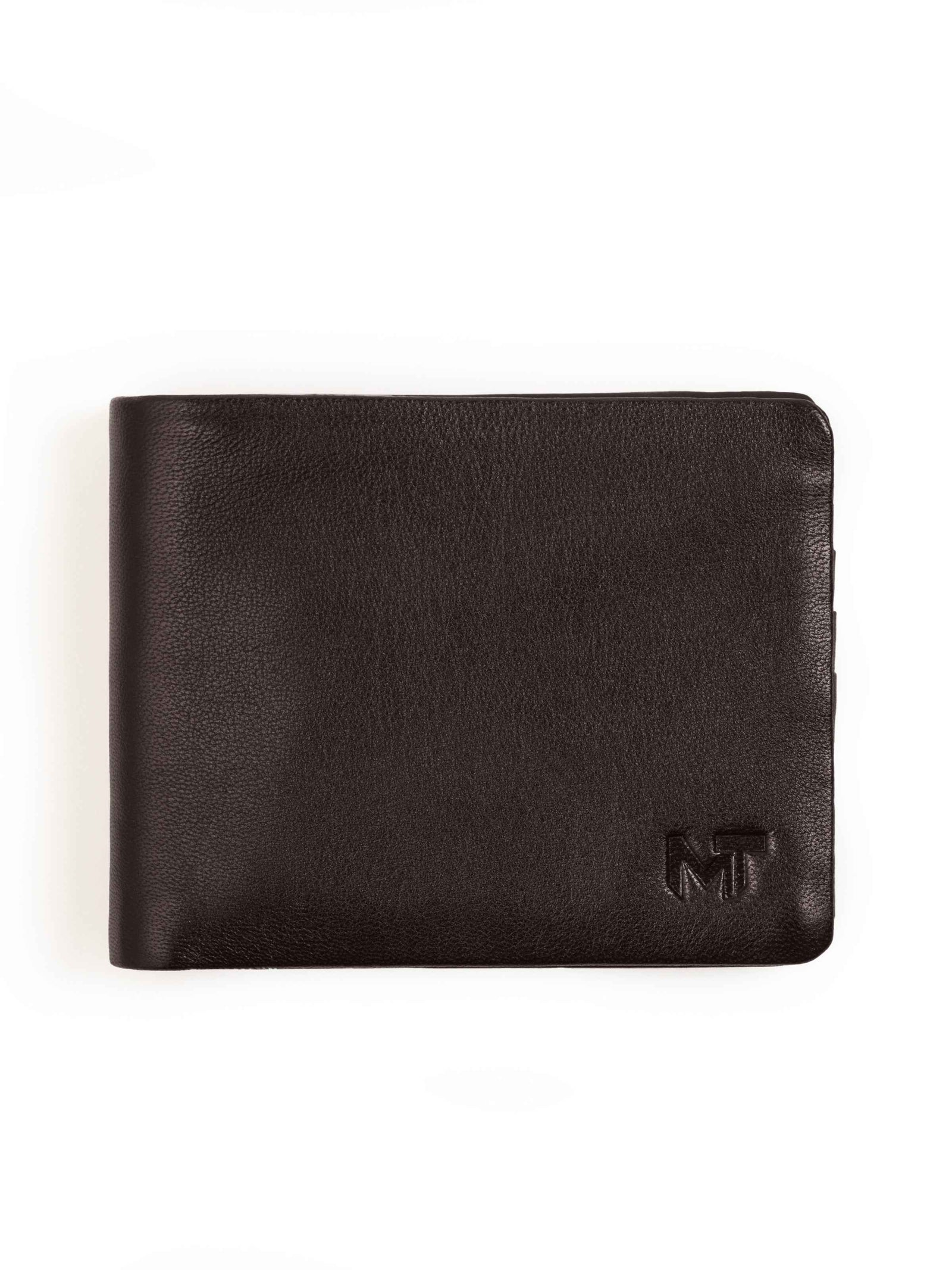 Dark Brown Duke Bifold Wallet