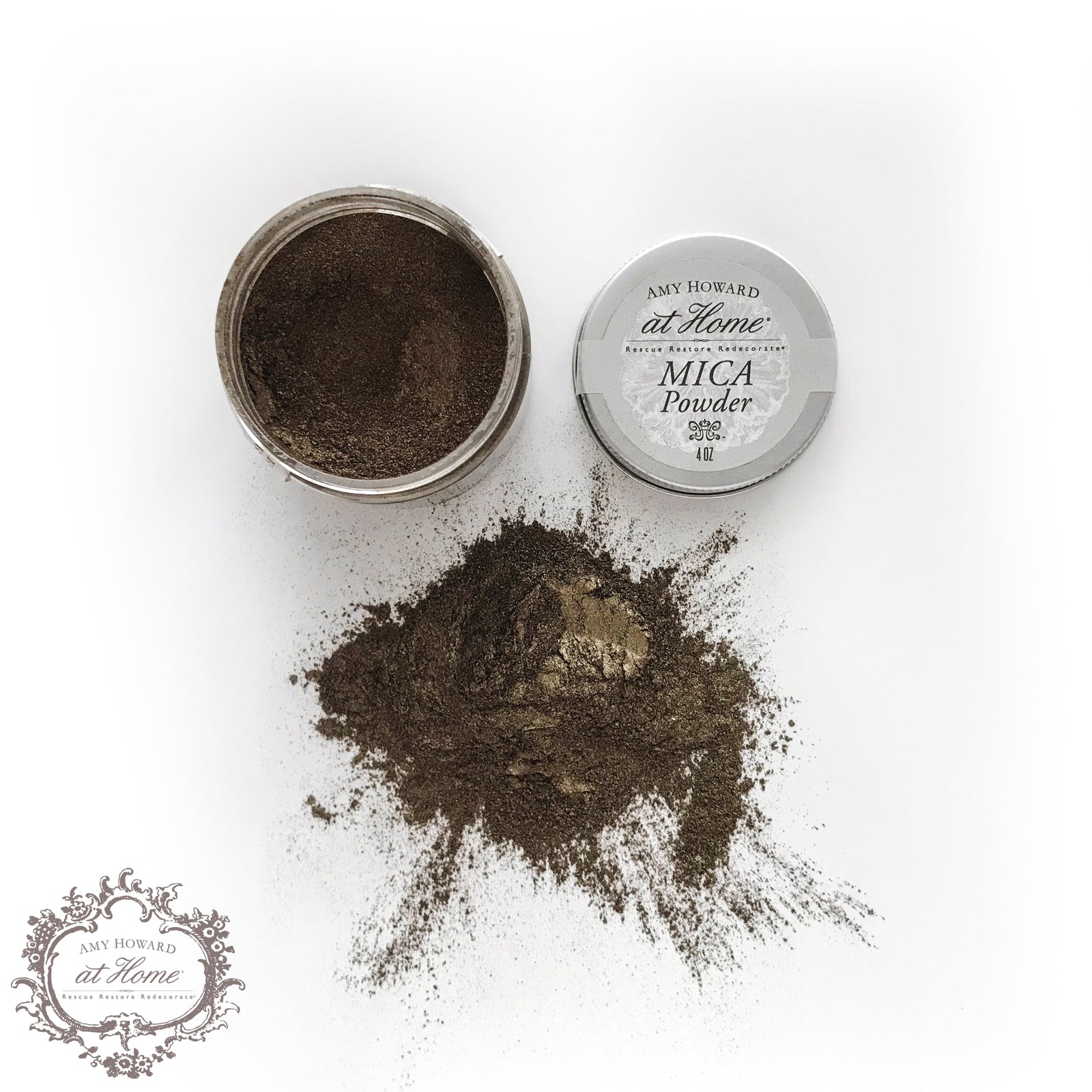 Bright Bronze - Mica Powder