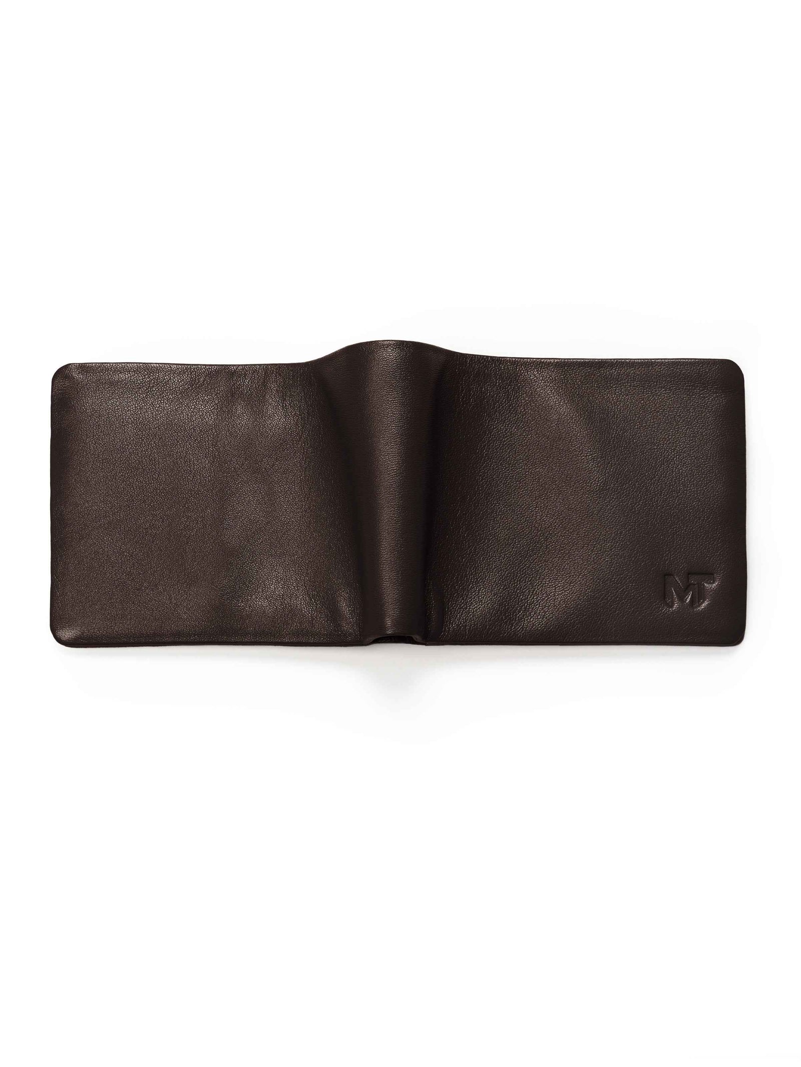 Dark Brown Duke Bifold Wallet