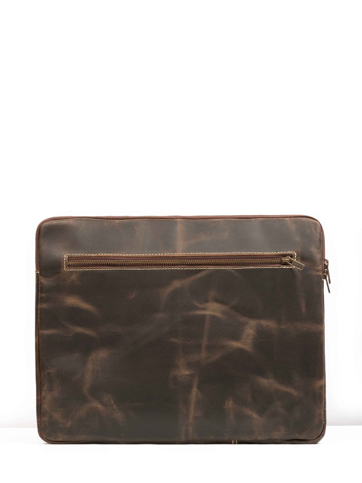 Brown Laptop Sleeve