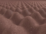 Egg Crate Acoustic Foam Panels | 12 Colors | Sound Absorbing Foam