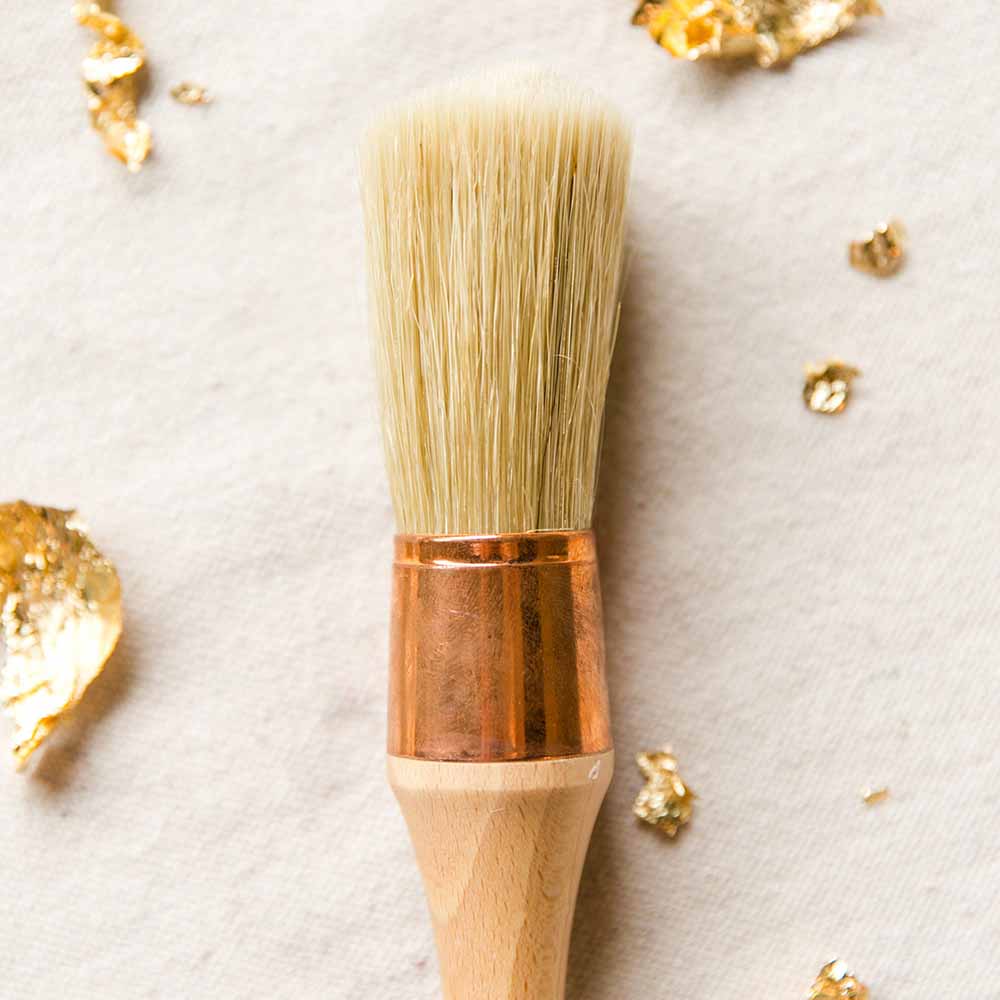 1.5″ Round Tapered Brush