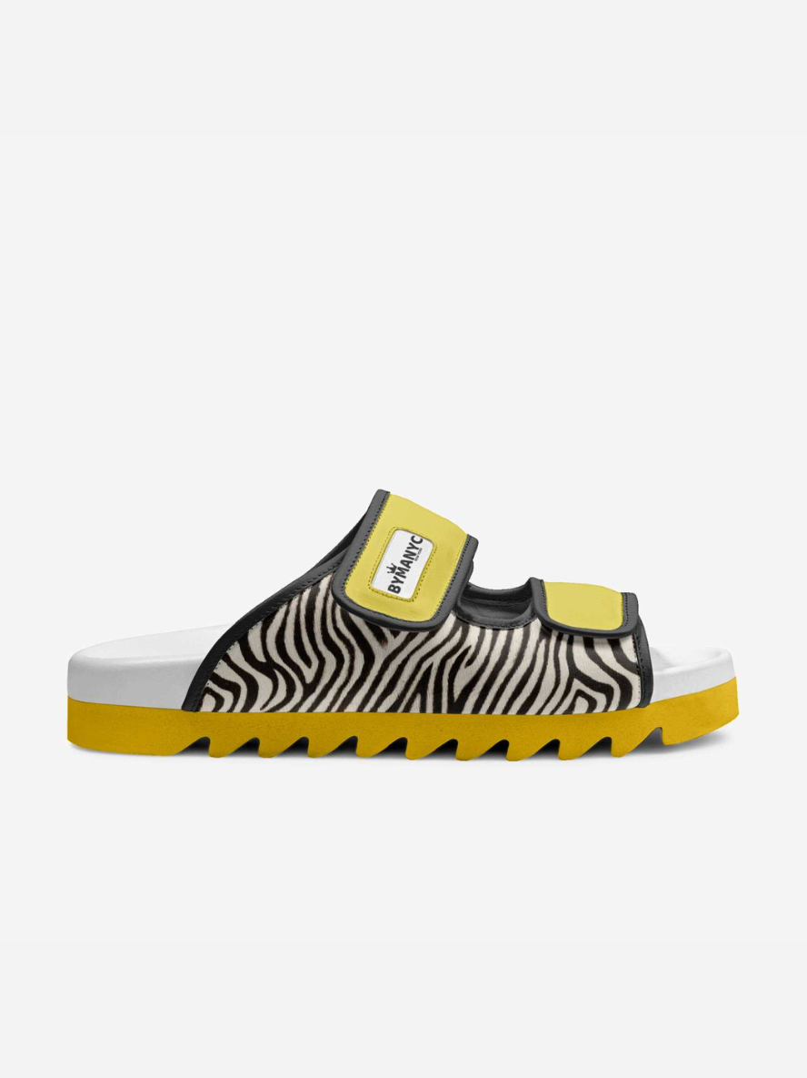 Bryant Park Aura Vegan Sandals | BYMANYC ® New York Footwear