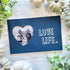 Build A Life You Love - Mesh Stencil 8.5x11