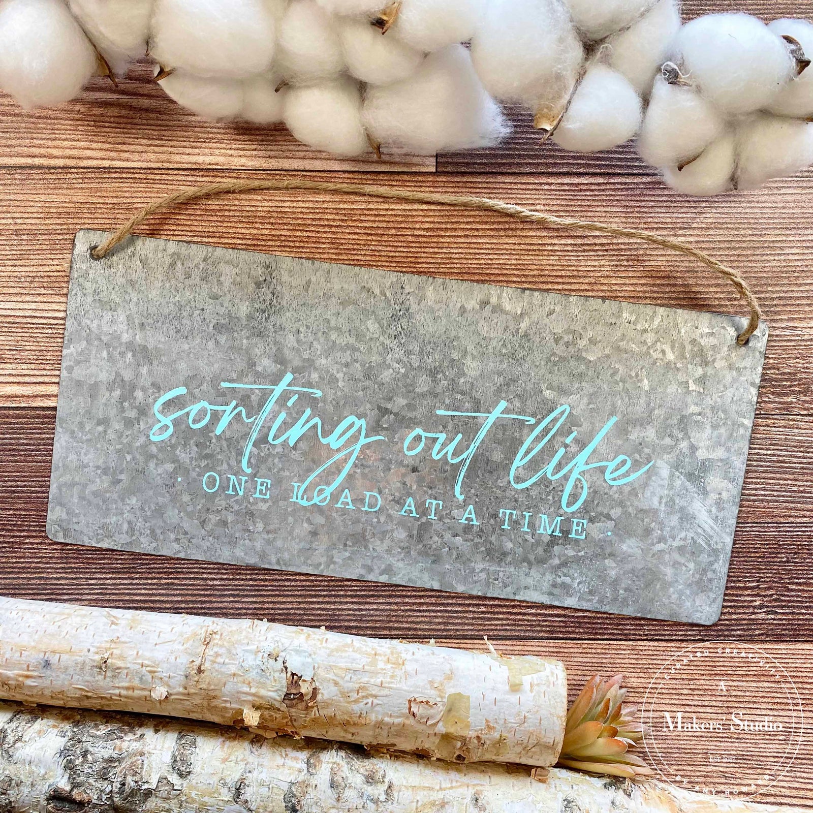 Build A Life You Love - Mesh Stencil 8.5x11