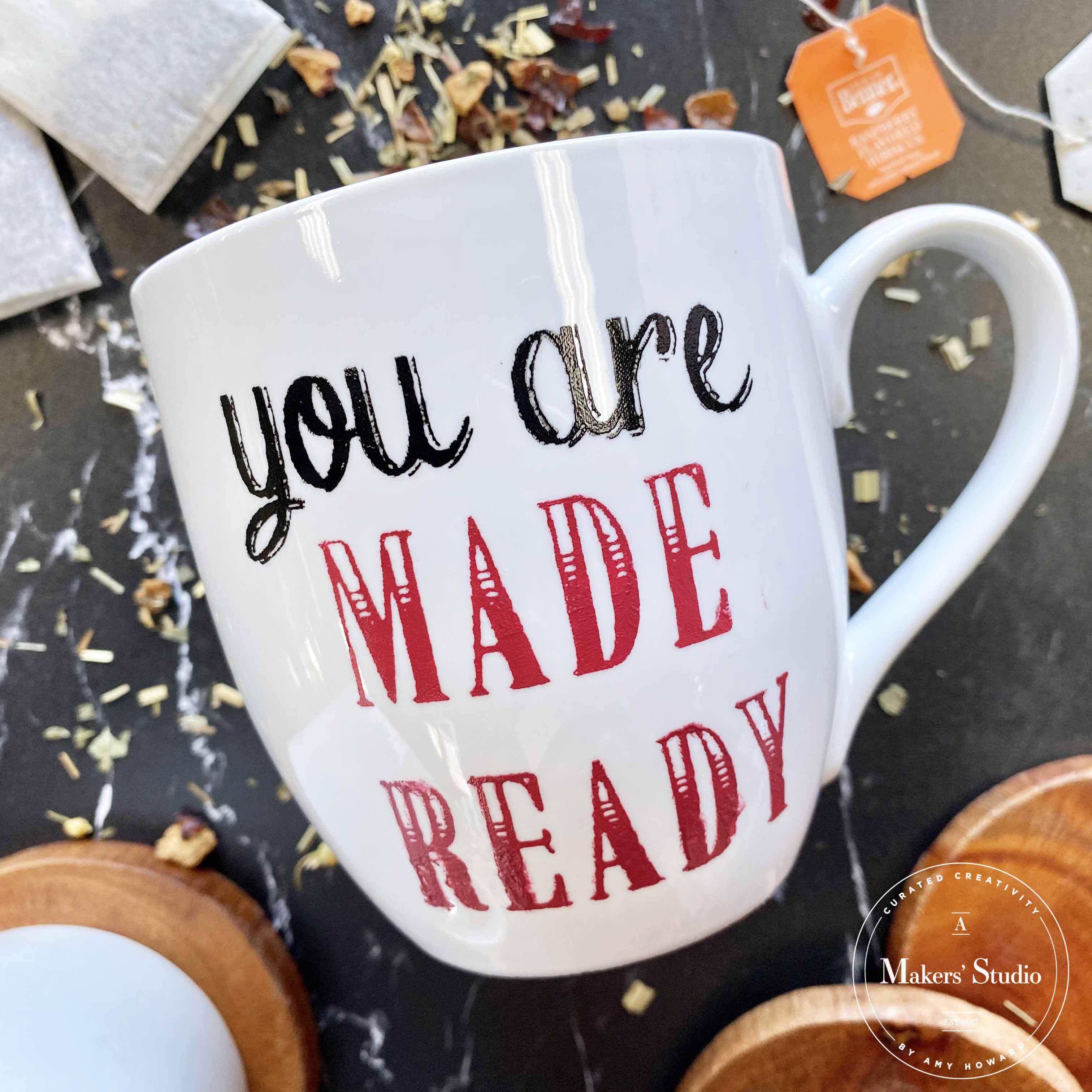 Build A Life You Love - Mesh Stencil 8.5x11