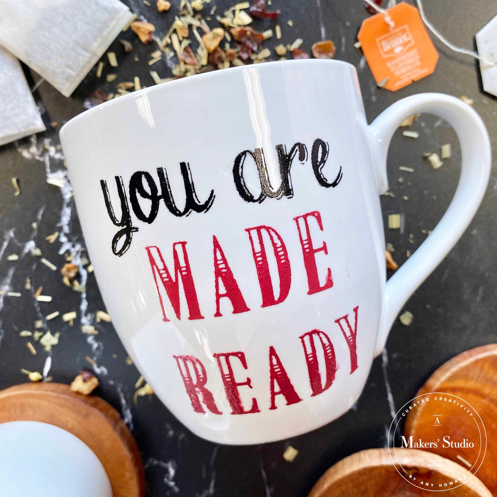 Build A Life You Love - Mesh Stencil 8.5x11