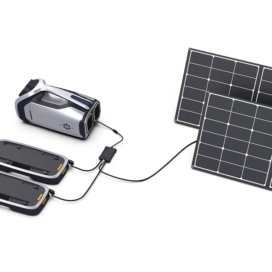 Zero Breeze Mark 2 Portable Air Conditioning Power Extension Dock