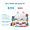UltraClear Epoxy Bar And Table Top Epoxy Kits