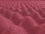 Egg Crate Acoustic Foam Panels | 12 Colors | Sound Absorbing Foam