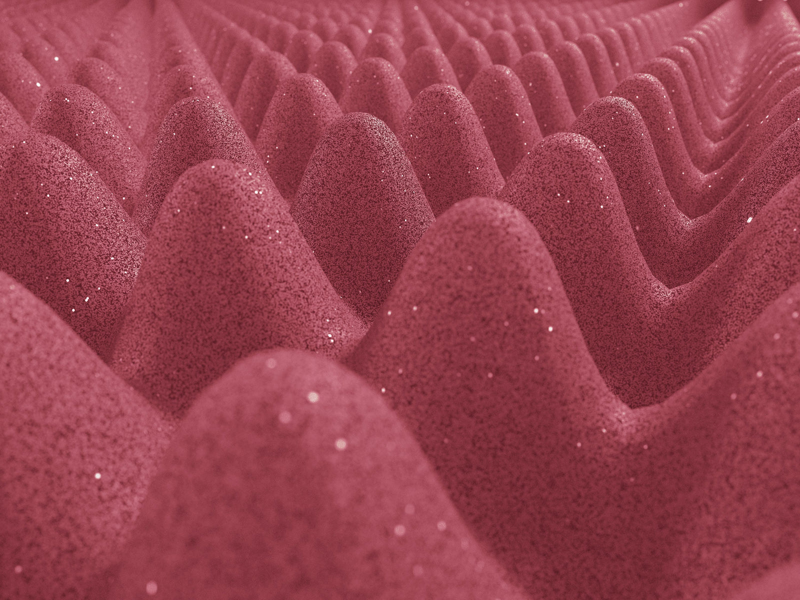 Egg Crate Acoustic Foam Panels | 12 Colors | Sound Absorbing Foam