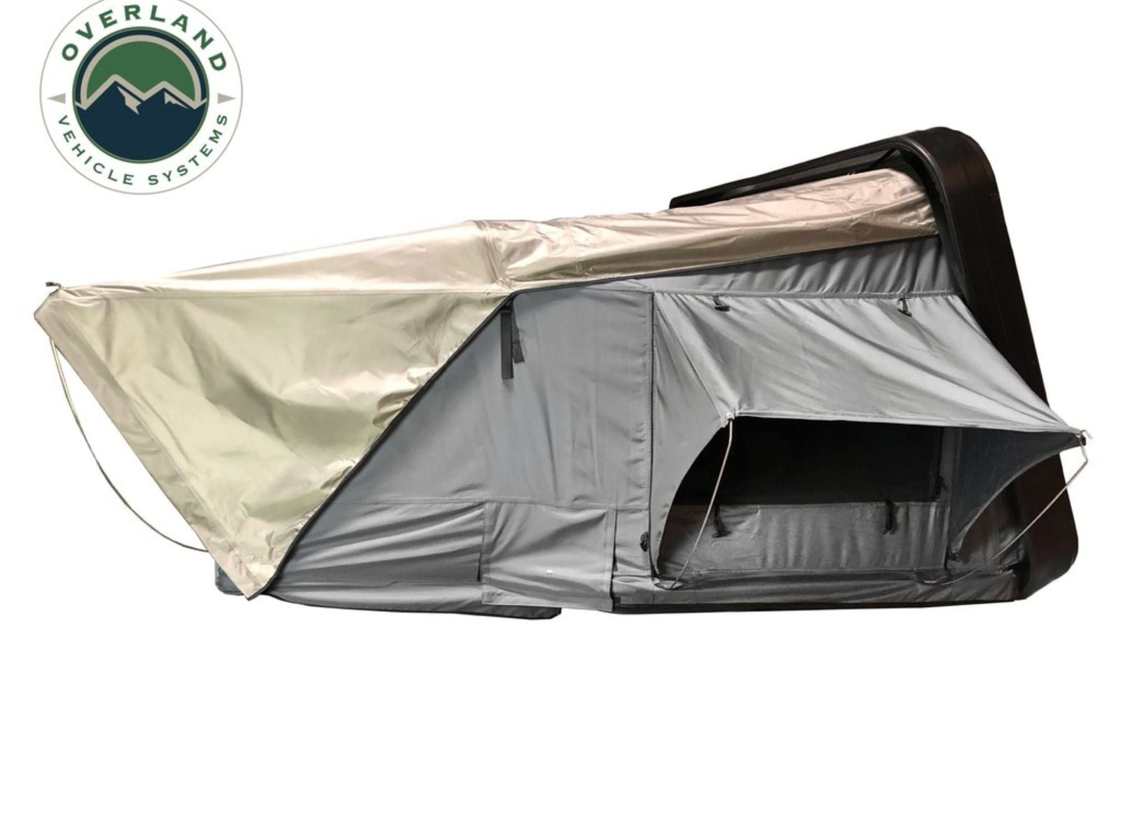 Overland Vehicle Systems Bushveld Roof Top Tent - 4 Person