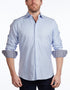 Button-Up Shirt // -  Contemporary Fit - Contrast trimming - final sale