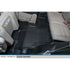 Smart Trim™ Custom Fit Floor Liners For 2013-16 Durango with 1st Row Dual Floor Hooks & 2nd Row Bench Seat