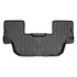 SMARTLINER Custom Fit Floor Liners For 2015-2016 Ford Explorer without 2nd Row Center Console