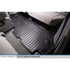 SMARTLINER Custom Fit Floor Liners For 2013-2020 Toyota Sienna (8 Passenger Model)