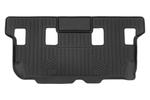SMARTLINER Custom Fit Floor Liners For 2011-2017 Ford Expedition/Lincoln Navigator with 2nd Row Bench Seat or Console