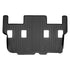 SMARTLINER Custom Fit Floor Liners For 2007 - 2017 Ford Expedition/Lincoln Navigator with 2nd Row Bucket Seats (No EL or L Models)