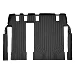 SMARTLINER Custom Fit Floor Liners For 2013-2020 Toyota Sienna (8 Passenger Model)