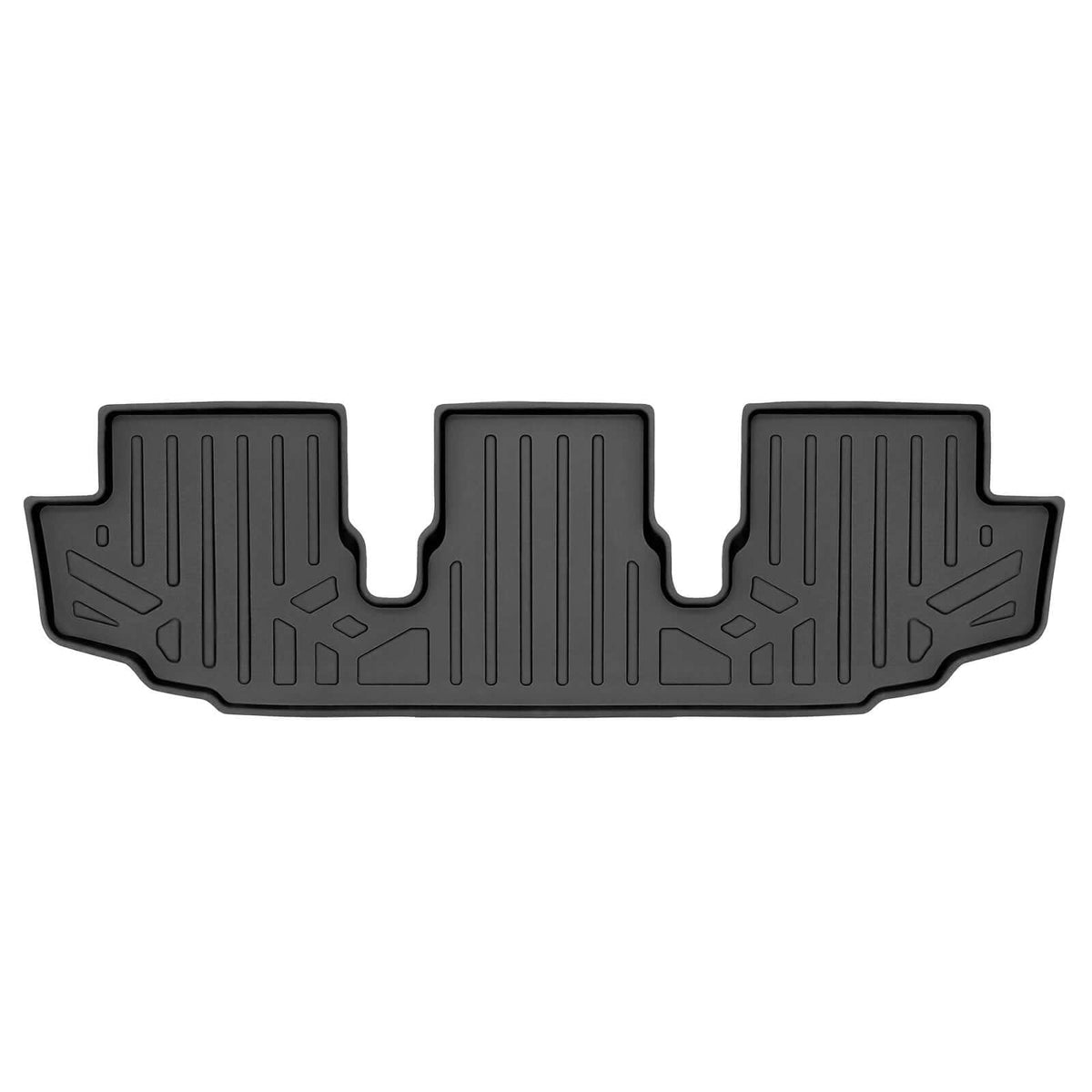 SMARTLINER Custom Fit Floor Liners For 2020-2025 Toyota Highlander (with Subwoofer)
