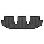 SMARTLINER Custom Fit Floor Liners For 2020-2025 Toyota Highlander (with Subwoofer)