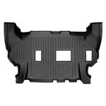 SMARTLINER Custom Fit Floor Liners For 2019-2024 Infiniti QX80 and 2019-2024 Nissan Armada No Bucket Seats & Center Console Only