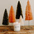 Christmas Tree Soy Candle - White Jar - 11 oz