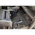 SMARTLINER Custom Fit Floor Liners For 2021-2025 Cadillac Escalade ESV with 2nd Row Bucket Seats