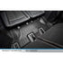 SMARTLINER Custom Fit Floor Liners For 2021-2025 Kia Sorento (with 2nd Row Bench Seat)