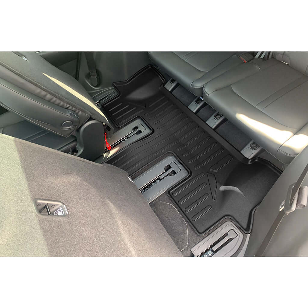 SMARTLINER Custom Fit Floor Liners For 2022-2026 Kia Sorento Plug-in Hybrid