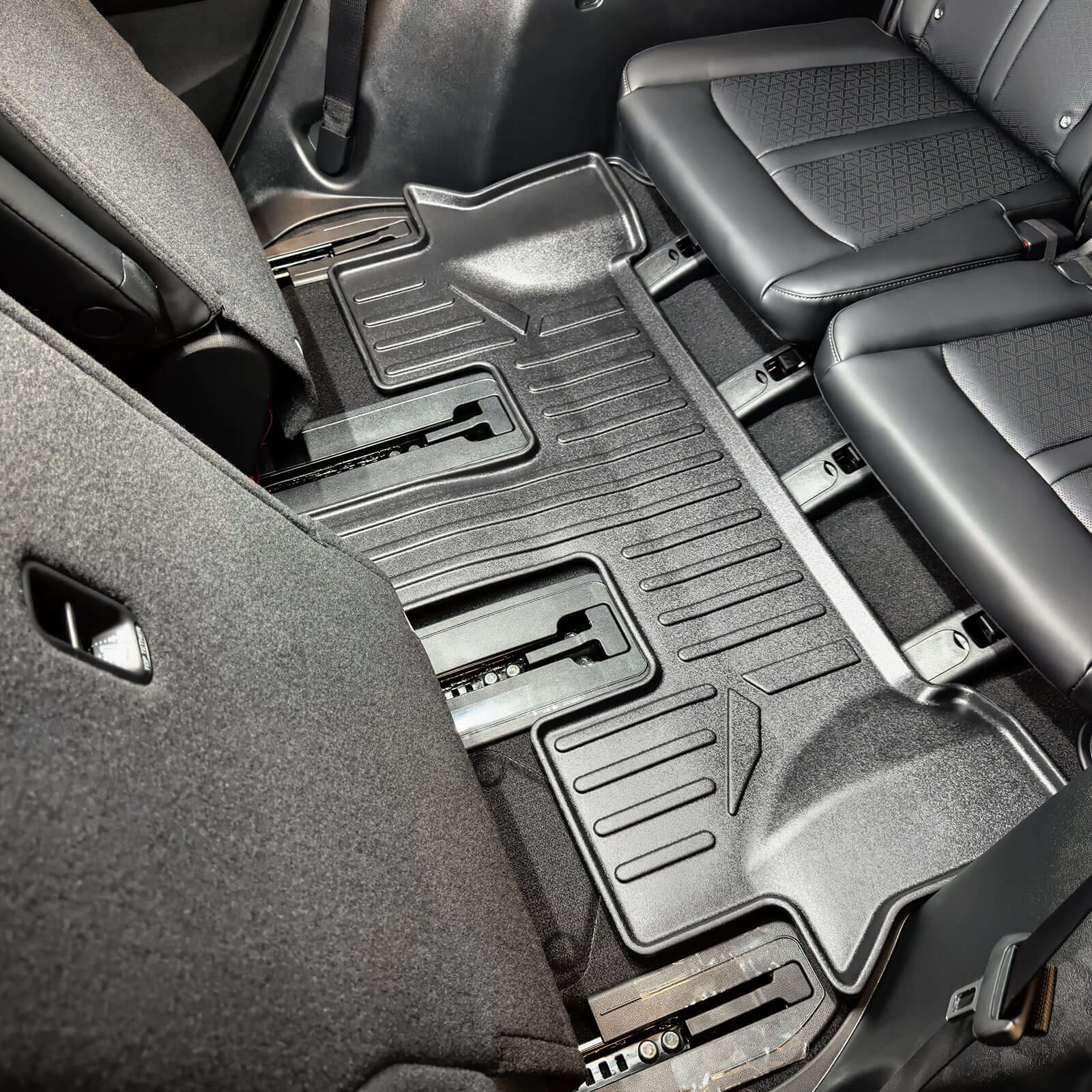 SMARTLINER Custom Fit Floor Liners For 2022-2026 Kia Sorento Plug-in Hybrid