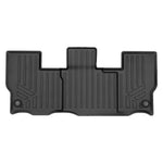 SMARTLINER Custom Fit Floor Liners For 2023-2025 Jeep Wagoneer L (8 Passenger Model)