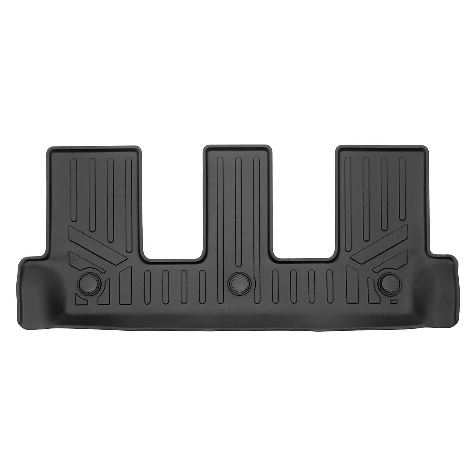 SMARTLINER Custom Fit Floor Liners For 2024 Rivian R1S