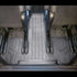SMARTLINER Custom Fit Floor Liners For 2024-2025 Mazda CX-90 (Only Fits 2nd Row Bucket Seats With Center Console)