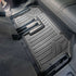 SMARTLINER Custom Fit Floor Liners For 2024-2025 Mazda CX-90 (Only Fits 2nd Row Bench)