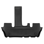 SMARTLINER Custom Fit Floor Liners For 2025 Infiniti QX80 and 2025 Nissan Armada Bucket Seats & Center Console Only