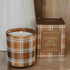 Pumpkin Spice Soy Candle - Boxed Tinted Glass Jar - 12 oz