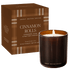 Cinnamon Rolls Soy Candle - Boxed Amber Tinted Glass Jar - 12 oz