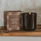 Cinnamon Rolls Soy Candle - Boxed Amber Tinted Glass Jar - 12 oz