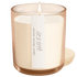 Hello Fall Soy Candle - Tinted Glass Jar - 12 oz