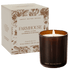 Farmhouse Soy Candle - Boxed Amber Tinted Glass Jar - 12 oz